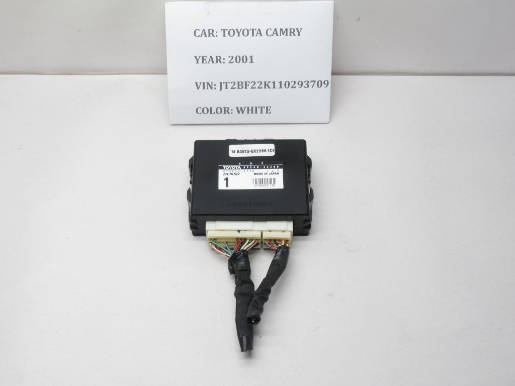 1998-2001 Toyota Camry ABS Control Module 89540-33200 OEM