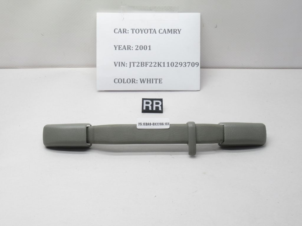 1997-2001 Toyota Camry  Rear Right Grab Handle 74619-AA010 OEM