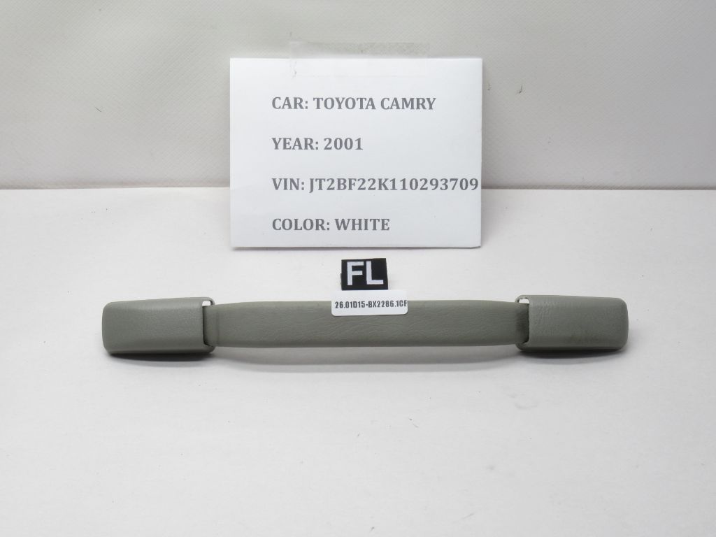1997-2001 Toyota Camry  Front Left Grab Handle 74619-AA010 OEM