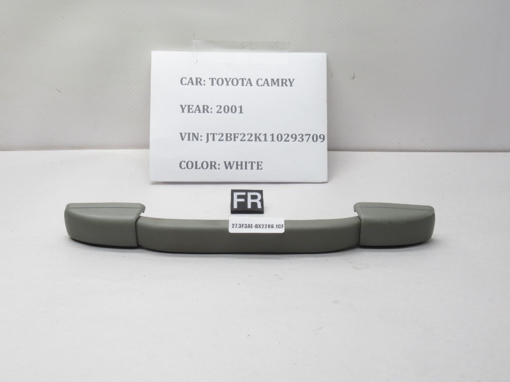 1997-2001 Toyota Camry  Front Right Grab Handle 74619-AA010 OEM