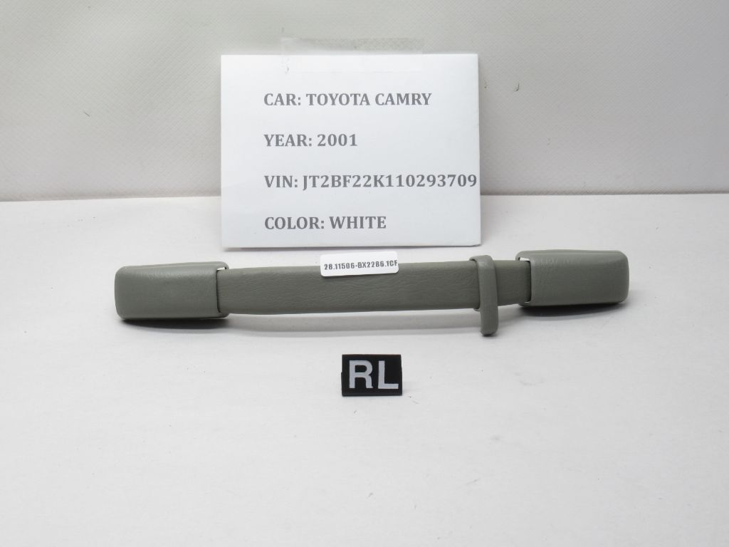 1997-2001 Toyota Camry  Rear Left Grab Handle 74619-AA010 OEM