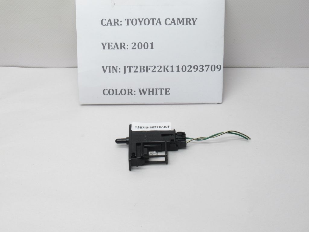 1992-2001 Toyota Camry Glove Box Door Light Switch  81260-33030 OEM