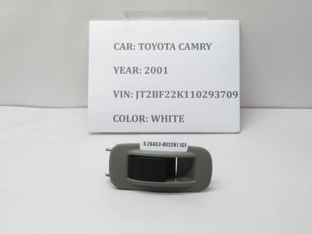 1992-2001 Toyota Camry Rear Power Window Switch 84810-AA010 OEM