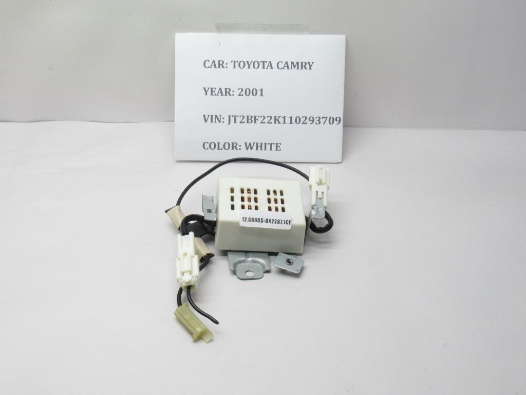 1992-2001 Toyota Camry Noise Filter Module 90980-05306 OEM