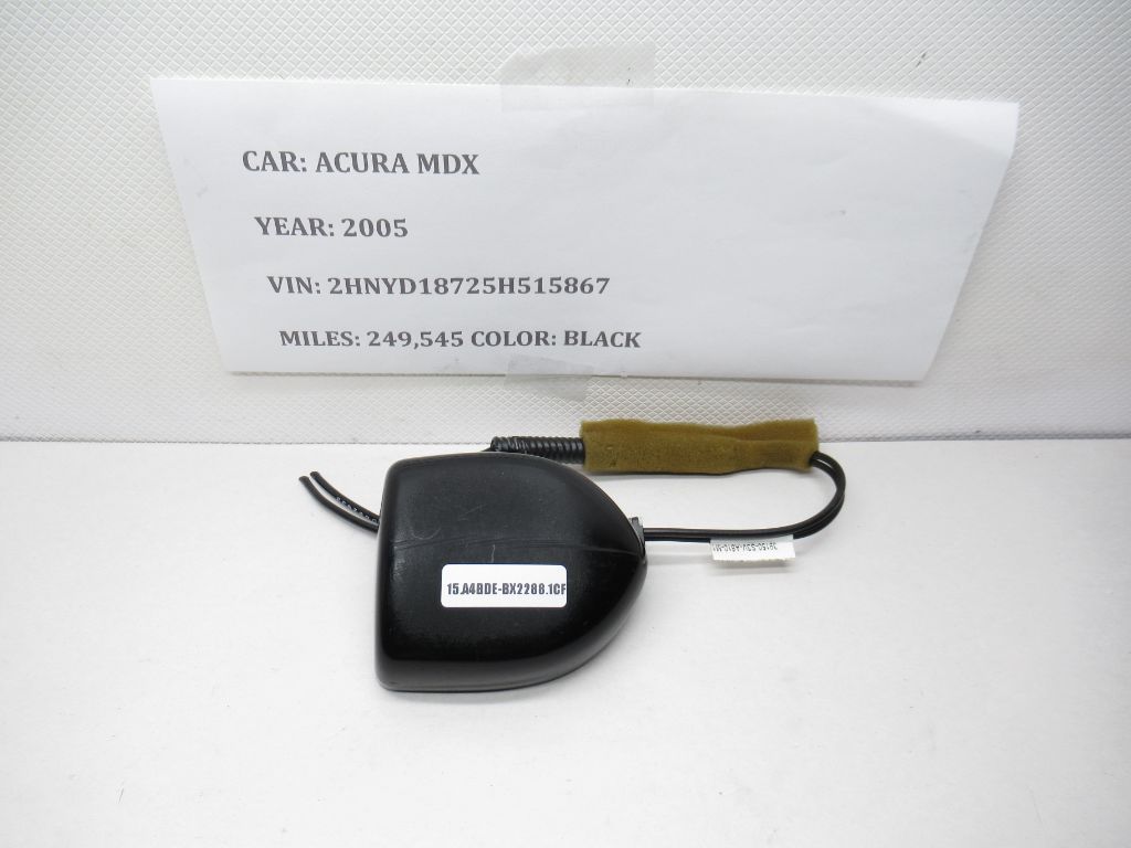 2004 - 2006 Acura MDX Radio Roof Antenna 39150-SEC-L01 OEM