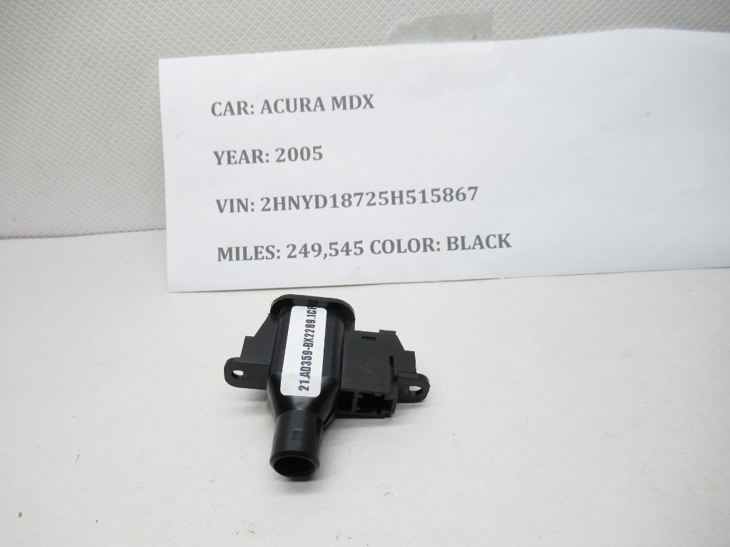 03-06 Acura MDX Interior Air Temperature Dash Sensor 80530-SR3-941 OEM