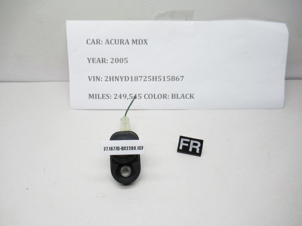 2004-2008 Acura MDX FR Door Ajar Jamb Light Switch 35400-S5A-013 OEM