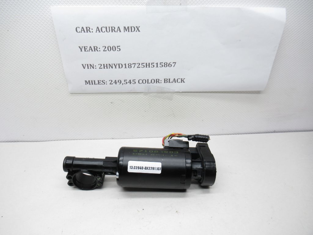 2003-2006 Acura MDX Front Passenger Seat Adjust Motor 571092R03 OEM