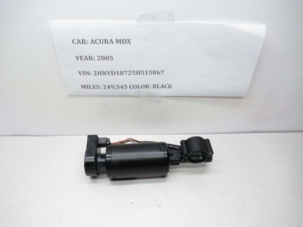 2003-2006 Acura MDX Front Passenger Seat Adjust Motor 571092R03 OEM