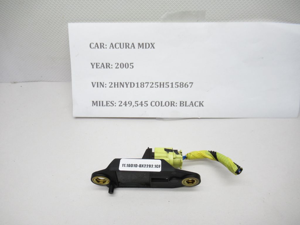 2004-2006 Acura MDX Impact Sensor 77970-S3V-A720-M1 OEM