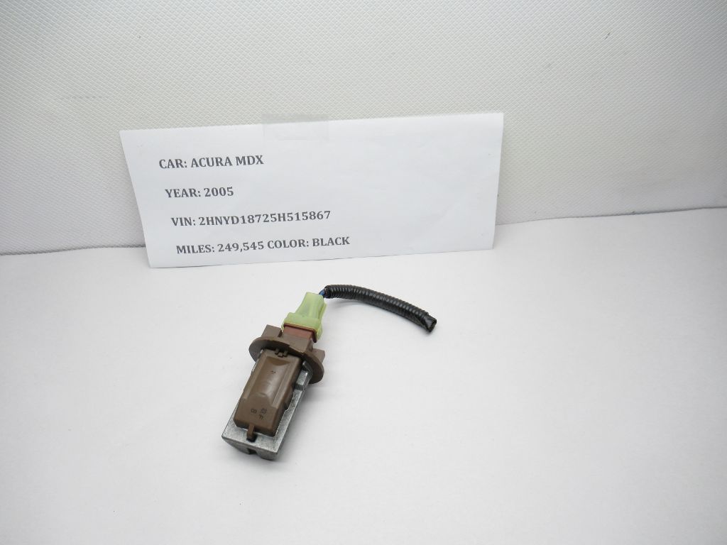 2001-2006 Acura MDX Rear Blower Motor Resistor
