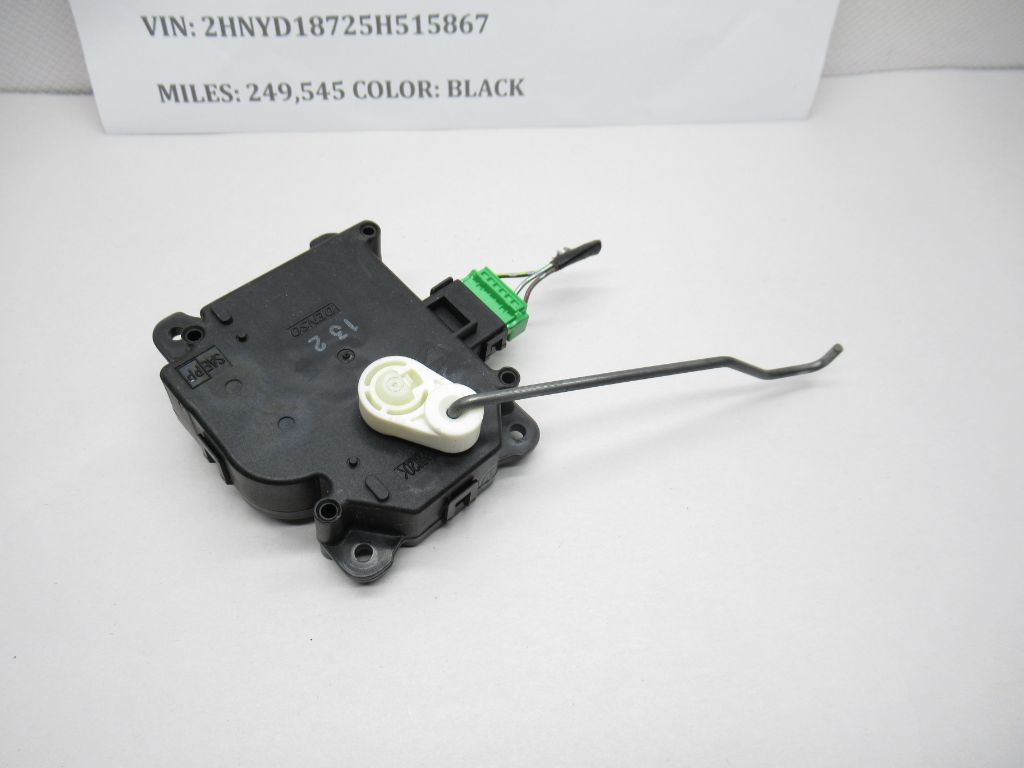 2001-2006 Acura MDX A/C Heater Blend Door Actuator 79351-S3V-A51 OEM