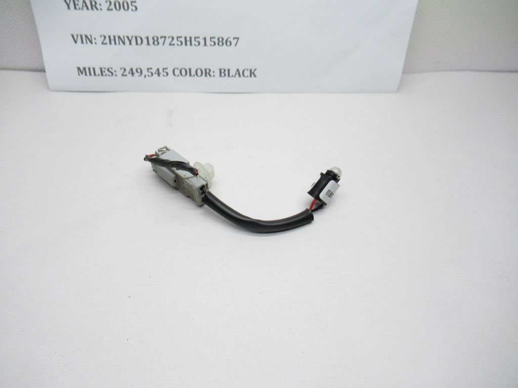 01-06 Acura MDX Cigarette Lighter Power Outlet Wire Harness 32118-S3V-A01 OEM