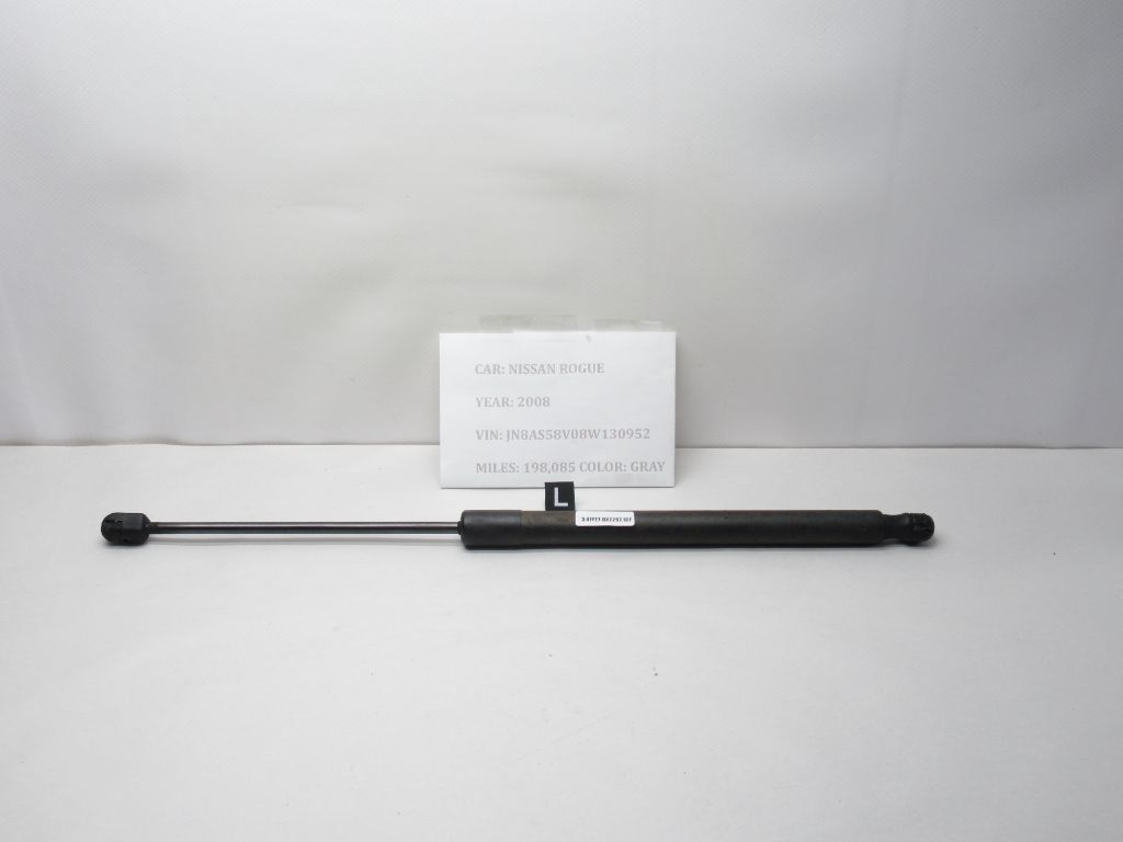 2008-2010 Nissan Rogue Left Trunk Lift Support Strut Shock 90451-JM00A OEM