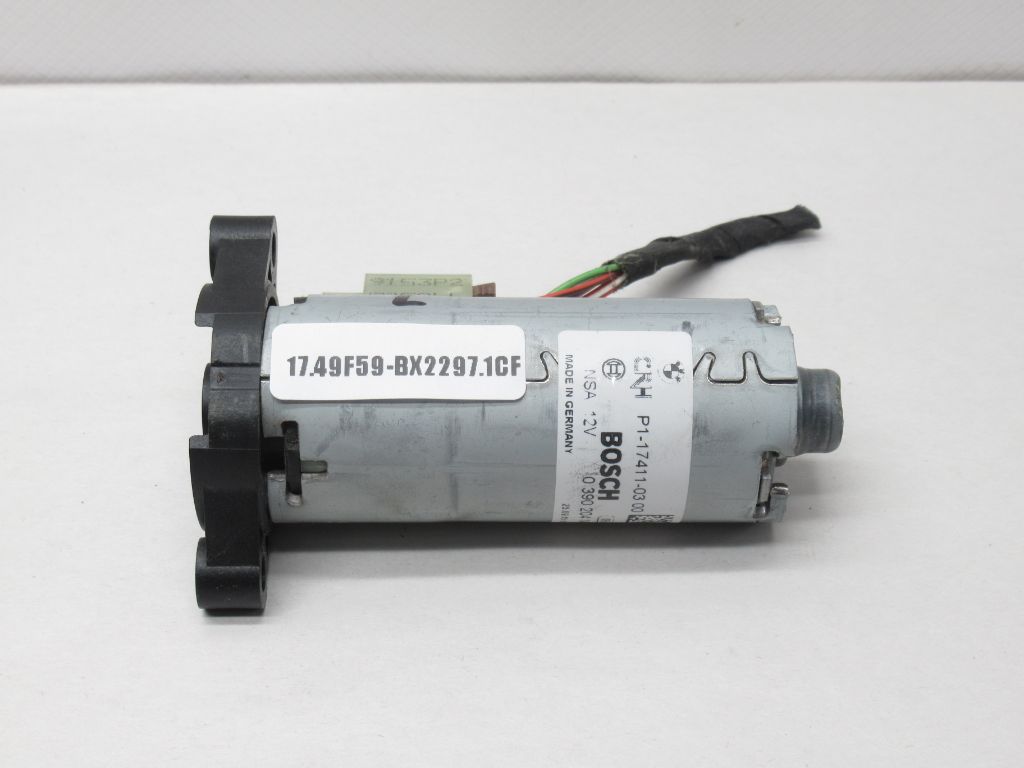 13-18 BMW 320i Front Seat Adjustment Actuator Motor P1-17411-03 OEM