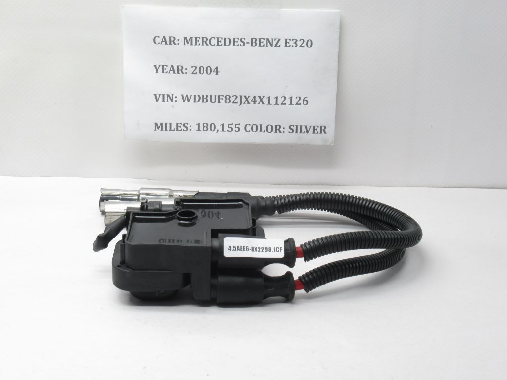 2003-2009 Mercedes-Benz E320 Ignition Coil 0001587303 OEM