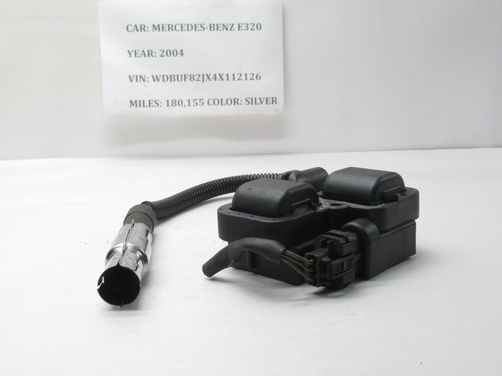 2003-2009 Mercedes-Benz E320 Ignition Coil 0001587303 OEM