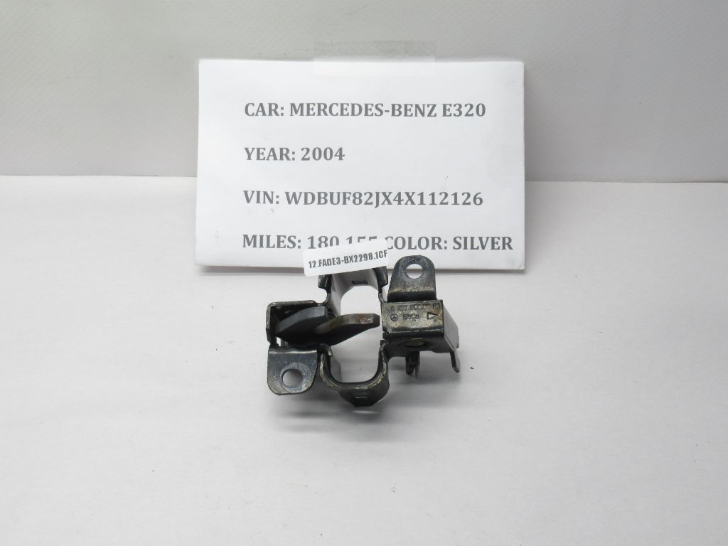 2003-2009 Mercedes-Benz E320 Hood Latch Lock A2038800060  OEM