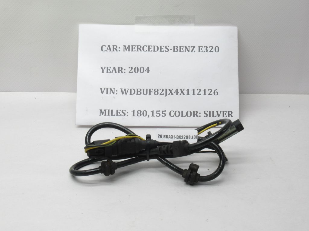 2003-2009 Mercedes-Benz E320 Front ABS  Wheel Speed Sensor A2115401017 OEM