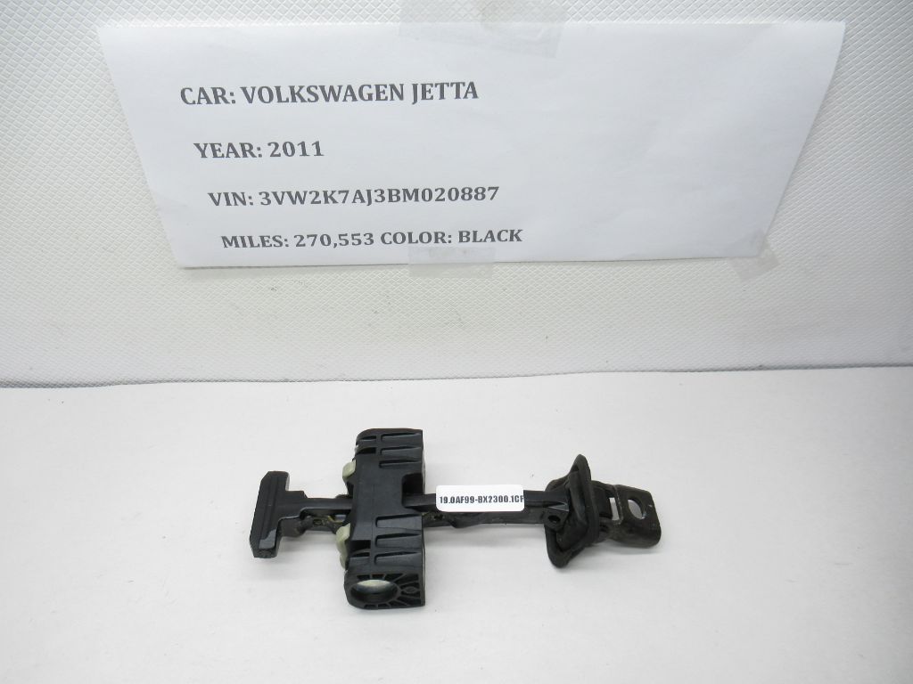 2011-2018 Volkswagen Jetta Front  Right  Door Check Stopper 5C6837249 OEM