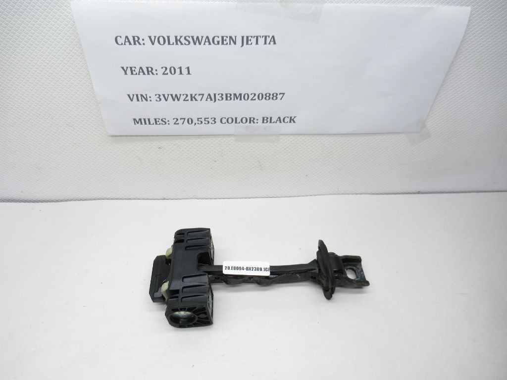 2011-2018 Volkswagen Jetta Front  Right  Door Check Stopper 5C6837249 OEM