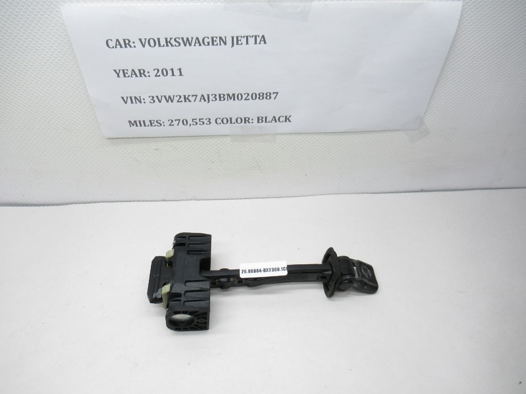 2011-2018 Volkswagen Jetta Rear Right Door Check Stopper 5C6839249 OEM