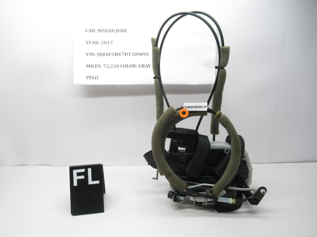 2011-2017 Nissan Juke Front Left Auto Door Lock Latch Actuator 1120009 OEM