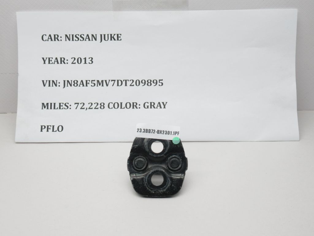 2009-2014 Nissan Juke Door Striker Plate 80570-AA20A OEM