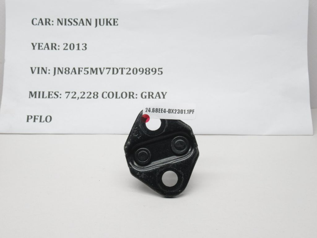 2009-2014 Nissan Juke Door Striker Plate 80570-AA20A OEM