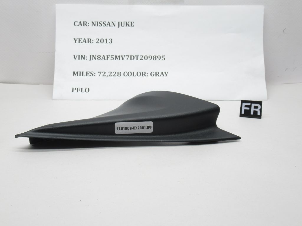 2011-2017 Nissan Juke Front Right Mirror Bolt Corner 80292-1KA0A OEM