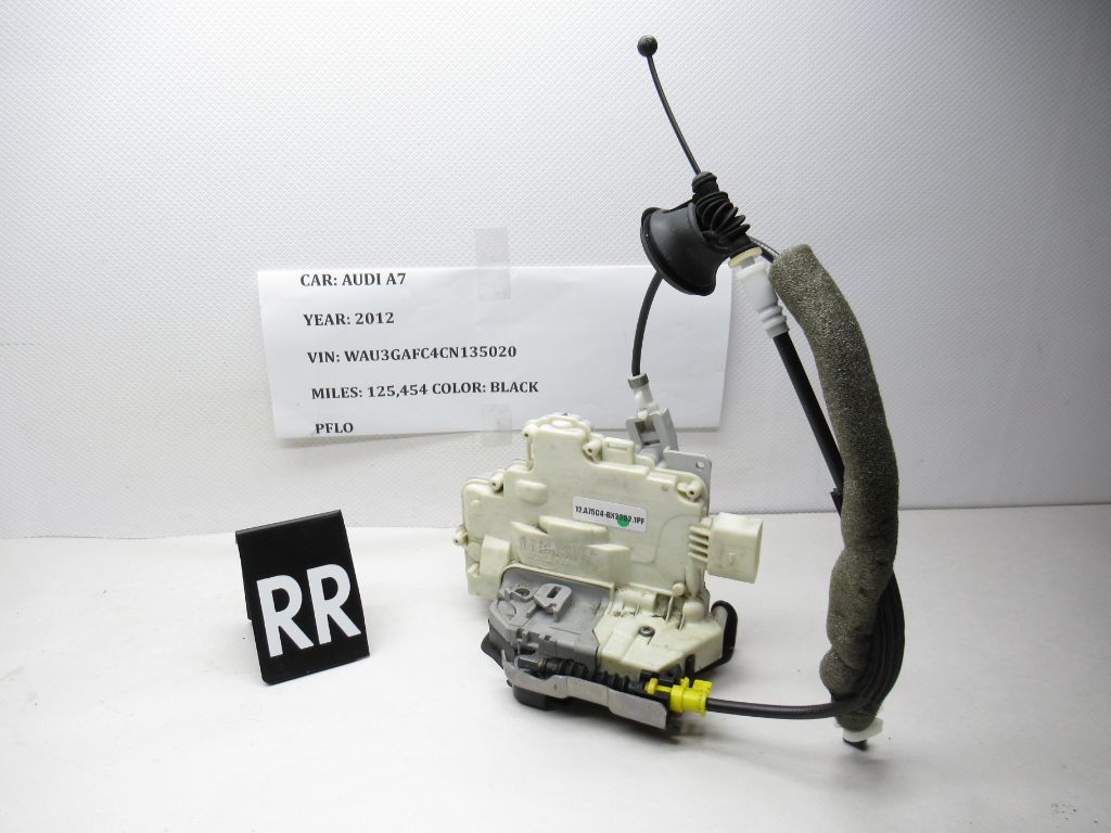 2012 - 2018 AUDI A7 Rear Right Side Door Lock Latch Actuator 4G0 839 016 OEM