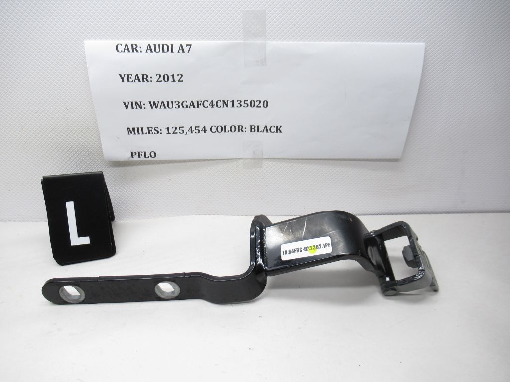 2012-2018 AUDI A7 Rear Left Tailgate Trunk Lid Hinge 4G8827299 OEM