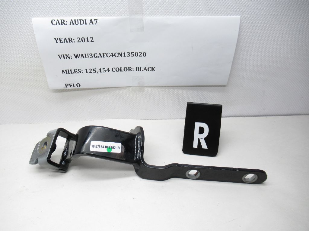 2012-2018 AUDI A7 Rear Right Tailgate Trunk Lid Hinge 4G8827300 OEM