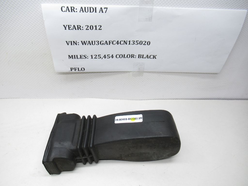 2012-2018 AUDI A7 Rear Right Door Hinge Check Stopper Strap 8t8 839 267 OEM