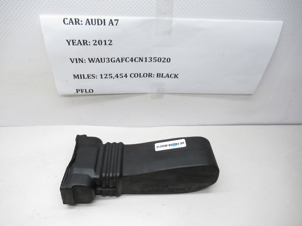 2012-2018 AUDI A7 Front Right Door Hinge Check Stopper Strap 8t8 837 267 OEM