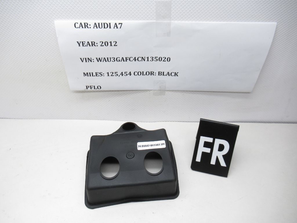 12-18 Audi A7 Front Right Side Door Control Module Cover Trim 4G0 907 577 OEM