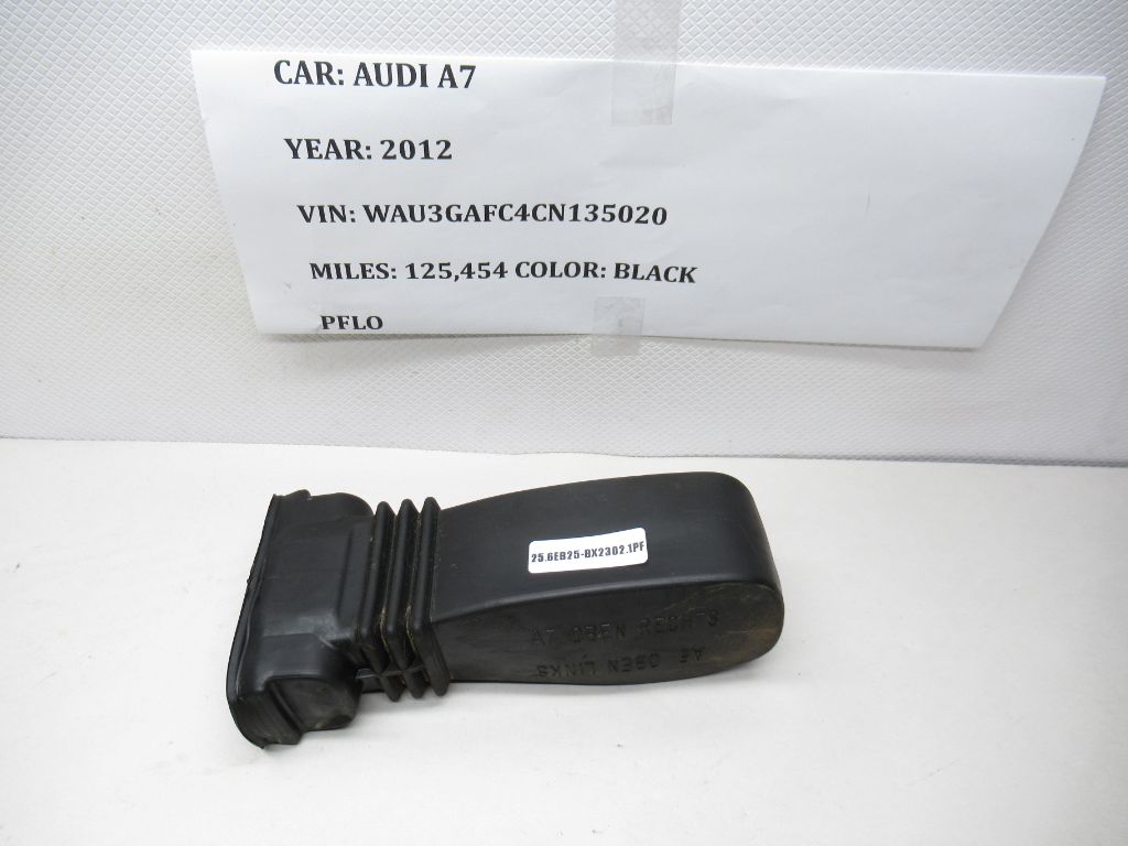 2012-2018 AUDI A7 Rear Left Door Hinge Check Stopper Strap 8t8 839 267 OEM