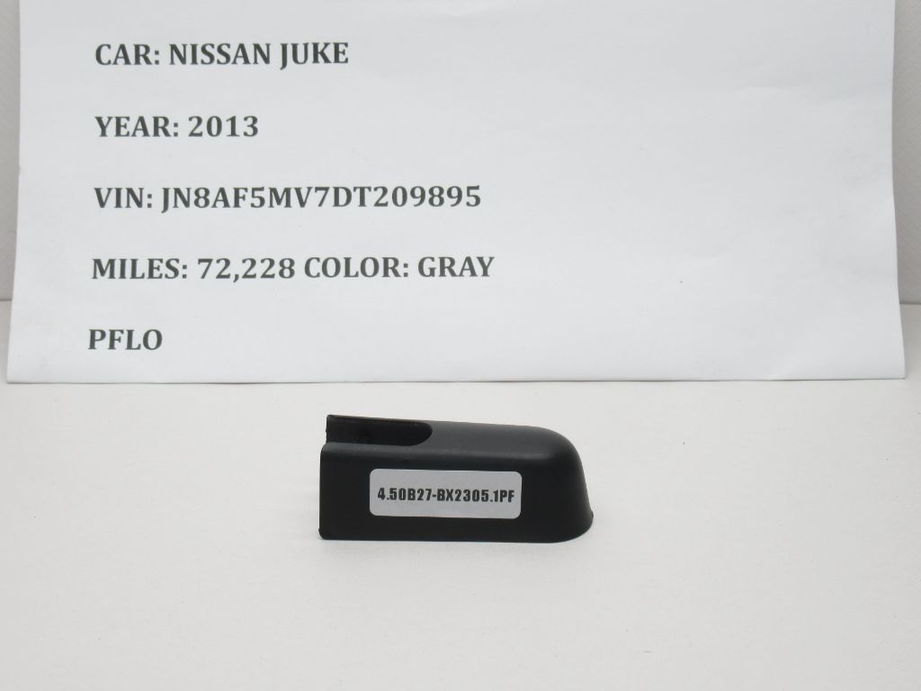 2011-2017 Nissan Juke Rear Wiper Arm Cap / Cover 28782-ED500 OEM