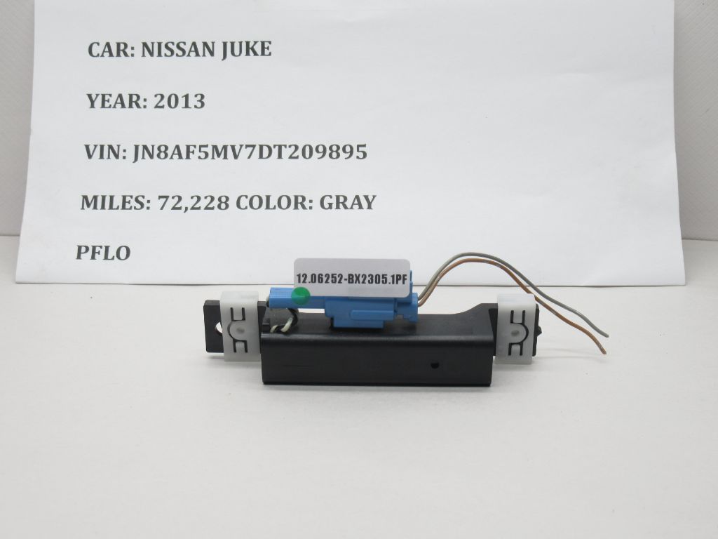 2011- 2017 Nissan Juke Keyless Entry Antenna Control Module 285E4-C990A OEM