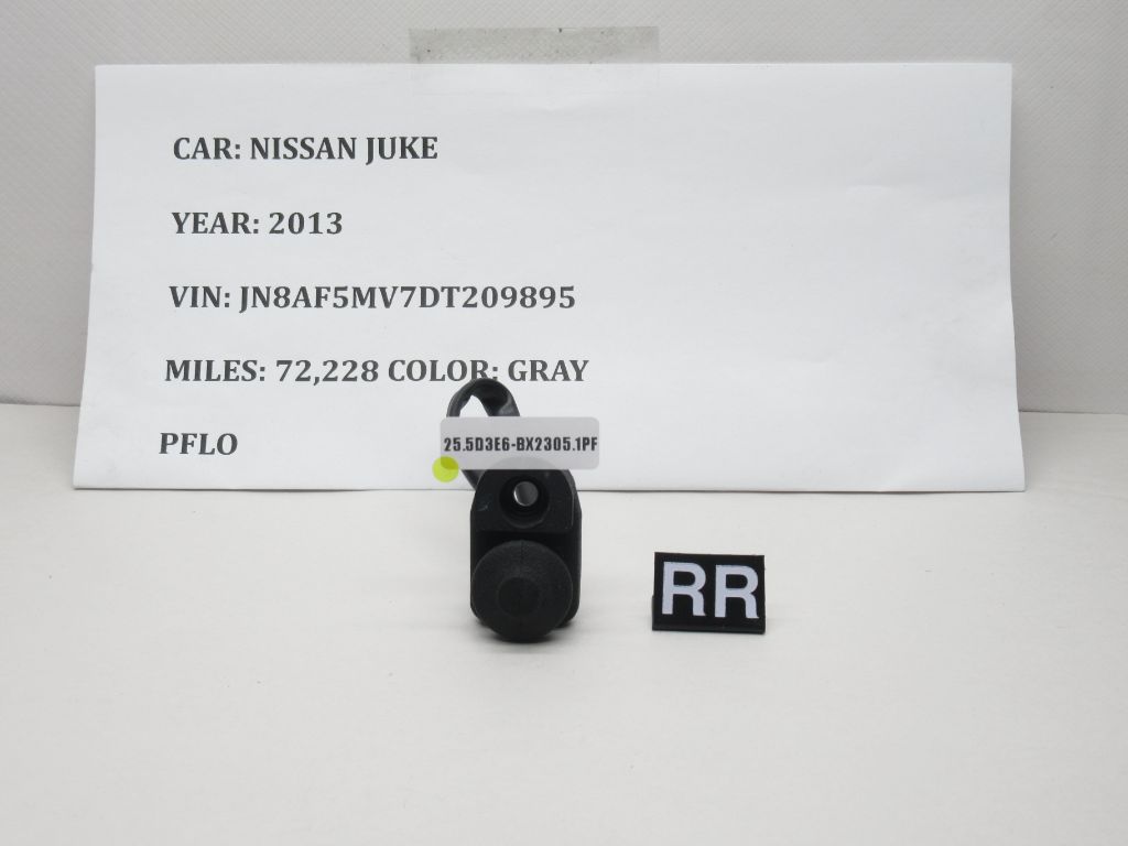 2011- 2017 Nissan Juke Rear Right Door Ajar Switch 25360-AD000 OEM