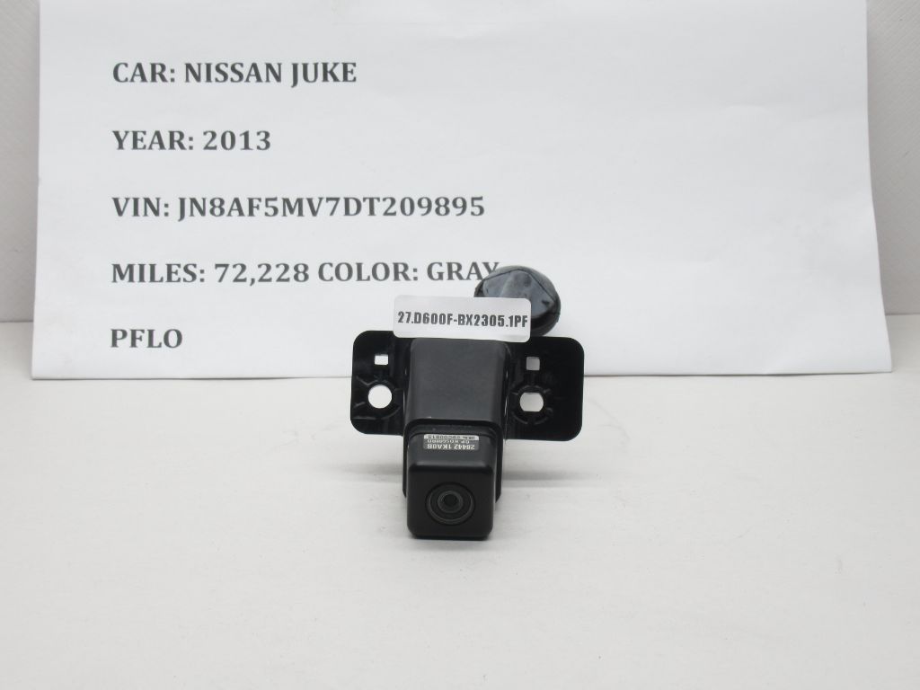 2011-2017 Nissan Juke  Rear View Camera 284421KA0B OEM