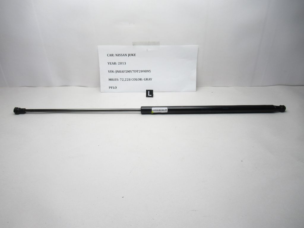 2013 Nissan Juke Trunk Lift Right Support Strut Shock L 904501KA2A OEM