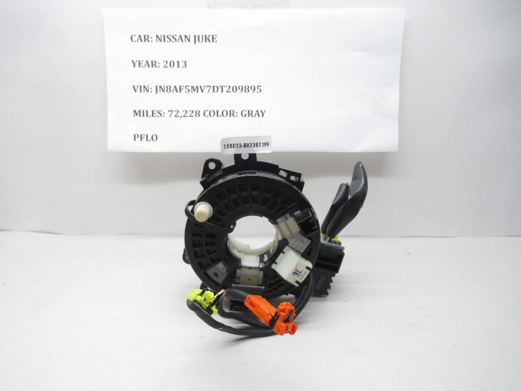 2011 - 2013 NISSAN JUKE Steering System  (Damaged) B5554-1EA8A OEM