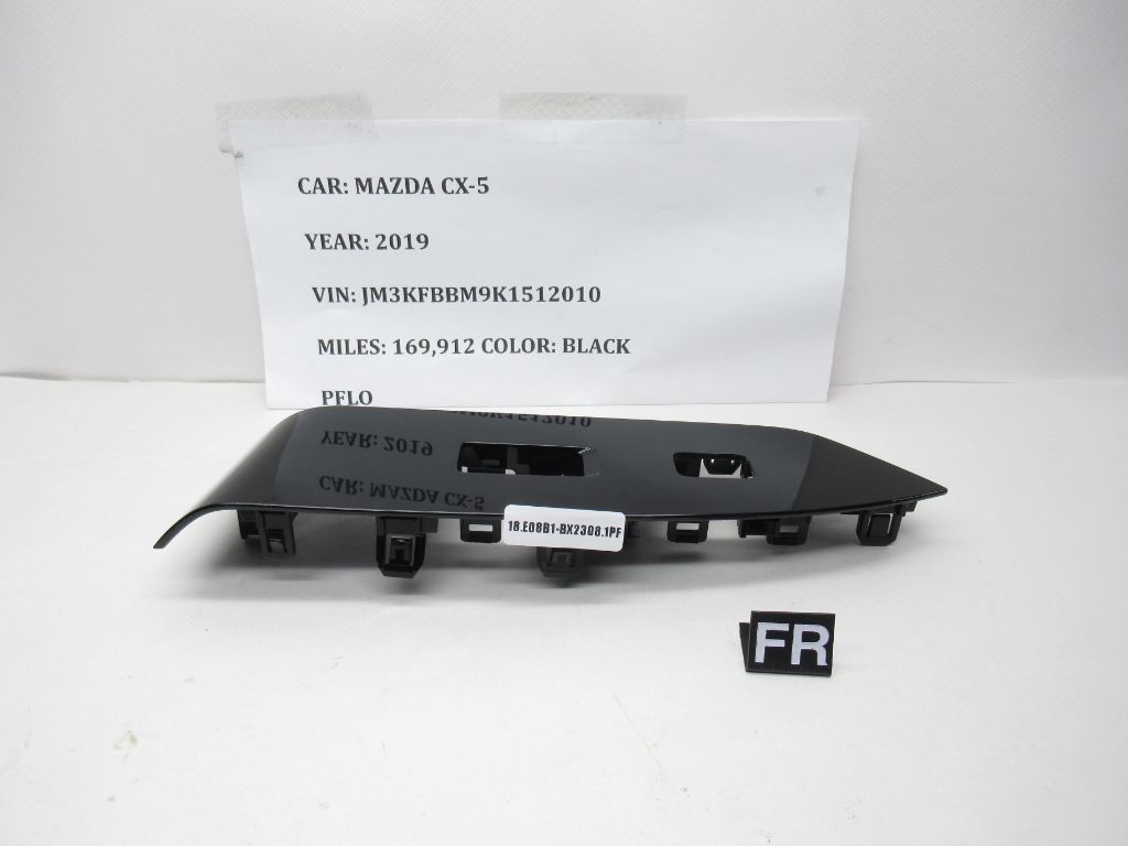 2017-2023 Mazda CX-5 Front Right Door Window Switch Panel KB7W684L1 OEM