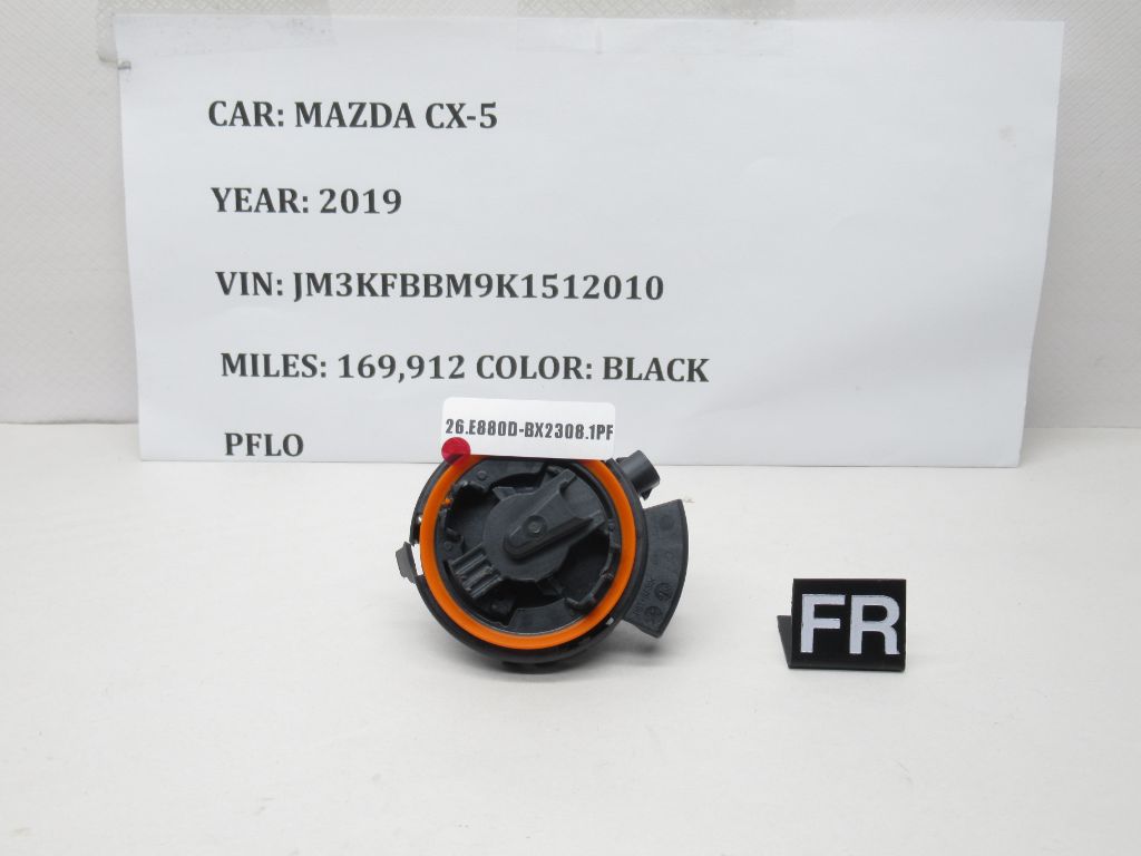 2017-2020 Mazda CX-5 Front Right Door Impact Sensor KB7W57KC0 OEM