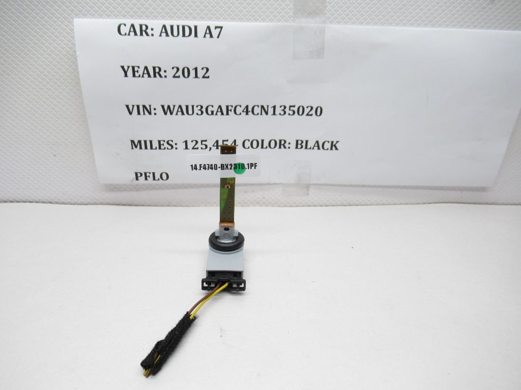 2012-2018 Audi A7 Temperature Sensor 3D0907543A OEM