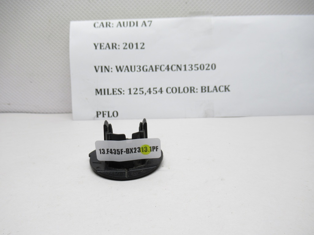 2012-2018 Audi A7  Bumper Park Assist Sensor Mount / Bracket 4G8919257A OEM