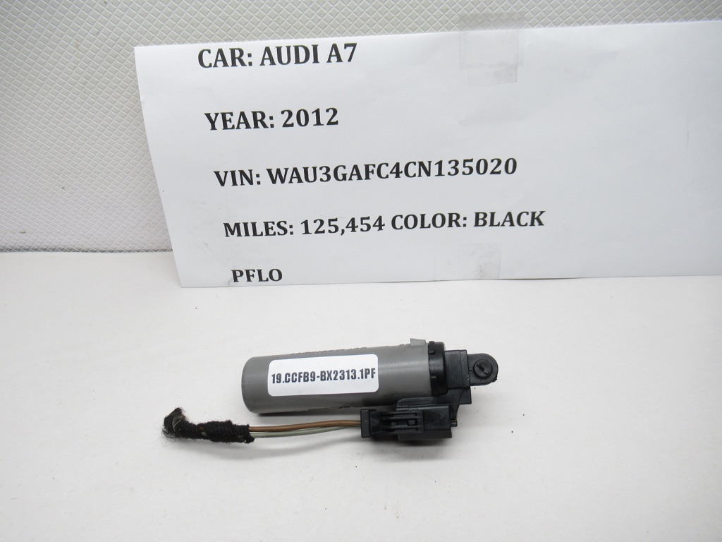 2012-2018 Audi A7 Glove Box Strut / Shock 4F2880324 OEM