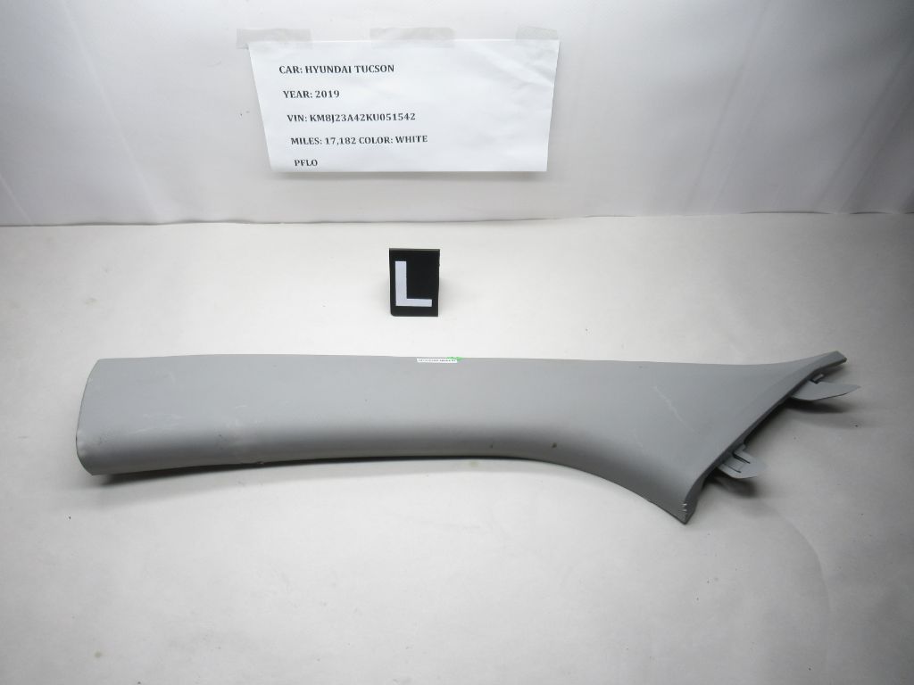 2016-2021 Hyundai Tucson Left Side A Pillar Trim Cover Panel 85810-D3500 OEM