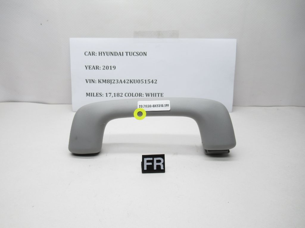 2016-2021 Hyundai Tucson Front Right Inner Roof Handle 85342-D3000 OEM